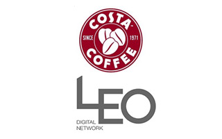 利欧数字网络（LEO Digital Network） 赢得COSTA中国数字营销业务