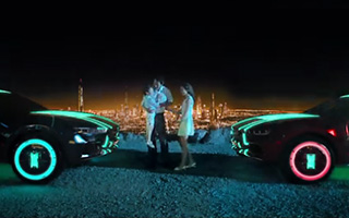 哈弗，引领未来之路！网传今年最炫酷的汽车广告片