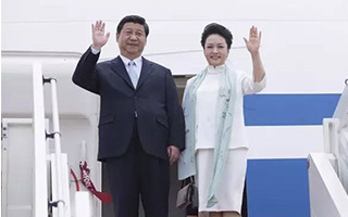 习大大夫妇访美掀起了一股中国热，还带红了这些品牌