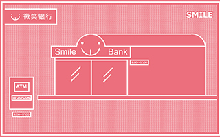 微笑公益：微笑银行 社交战役