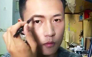 浙传小鲜肉「曾曾曾学宁」突然蹿红的画皮心经!