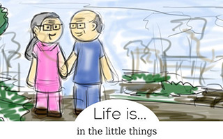 28张漫画，FB超40万赞，告诉你人生的意义是什么？