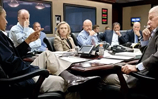 《ELLE》拍了一个疯狂的视频广告，把男人们都PS掉了