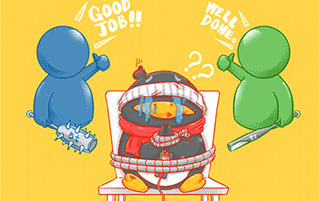 插画 | 品牌都是心机boy，这样撕逼才够爽！