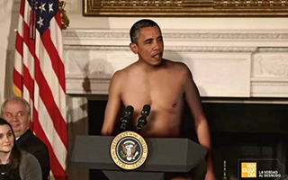 那些被广告创意人玩坏的大人物们……