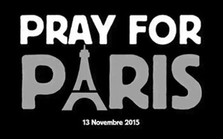 巴黎事件发生后,Facebook、Twitter、Google和Uber都做了什么?