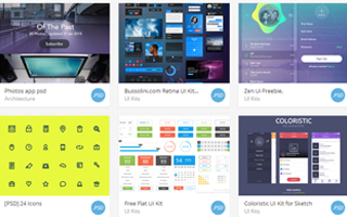11个国外PS素材网站，资源都可免费下载！【设计资源22】
