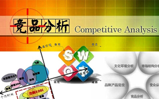 运营应该如何高效的做竞品分析，并找到工作灵感！ 