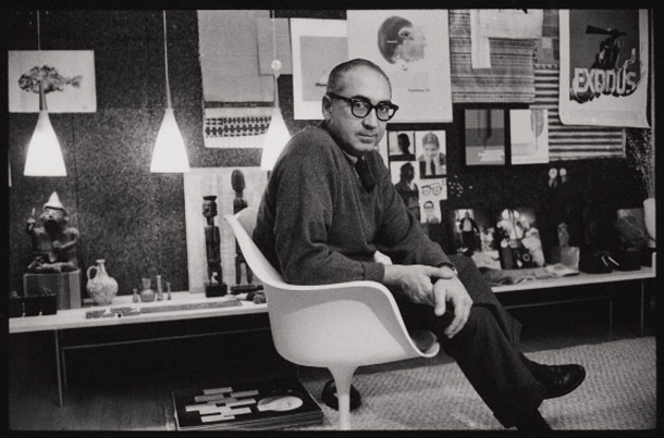 ●Saul Bass●一位设计大师的传奇