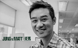 专访：戎马广告北京ECD Wong Wai—要Passion，更要有Patience!