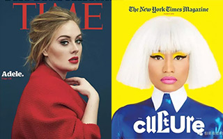  2015年，最有气质的杂志封面都在这里了！