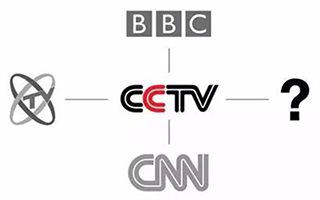 你看到的只是冰山一角,央视 Logo 大换血背后的飞机稿欣赏