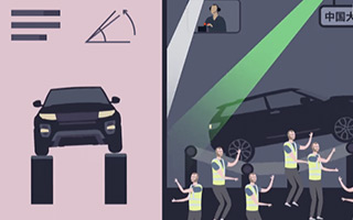 路虎：《路虎之国》——2分钟读懂路虎的前世今生 品牌宣传片