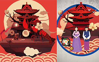 支持原创！江苏卫视《一站到底》节目组盗图抄袭事件始末