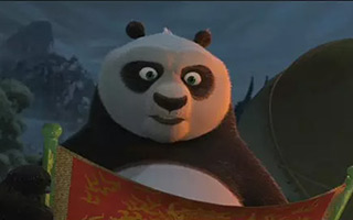 原来《功夫熊猫》里竟深藏一位文案宝宝的进阶秘密!