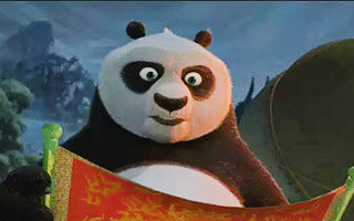 原来《功夫熊猫》里竟深藏一位文案宝宝的进阶秘密！