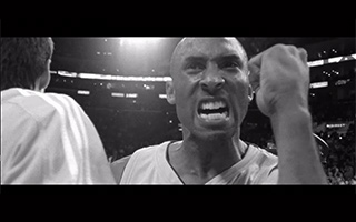 Nike Basketball：大胆无畏 科比20年职业生涯赞歌 视频广告