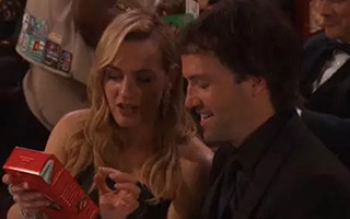 借势引爆全球！今年奥斯卡最拼的品牌植入竟然现场卖饼干！