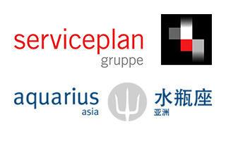 Serviceplan 收购 Aquarius Asia 水瓶座亚洲