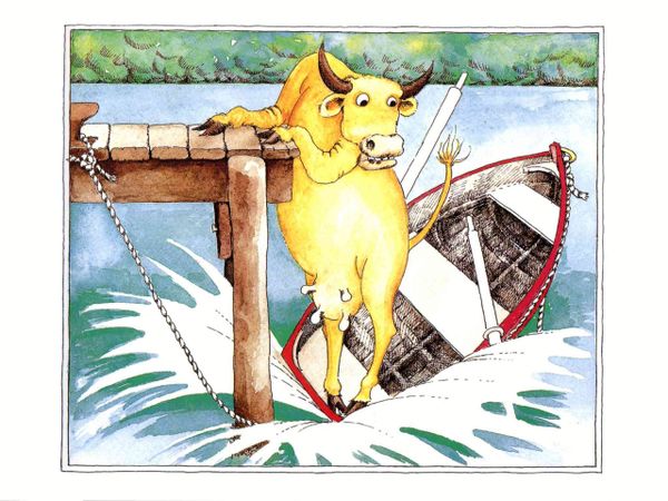 JU53版 | 友谊的小船说翻就翻！