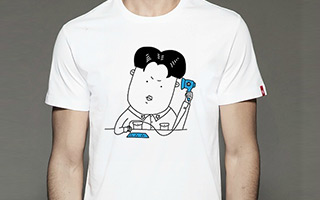 让总统穿上你设计的T恤，这家定制网站的野心有点大