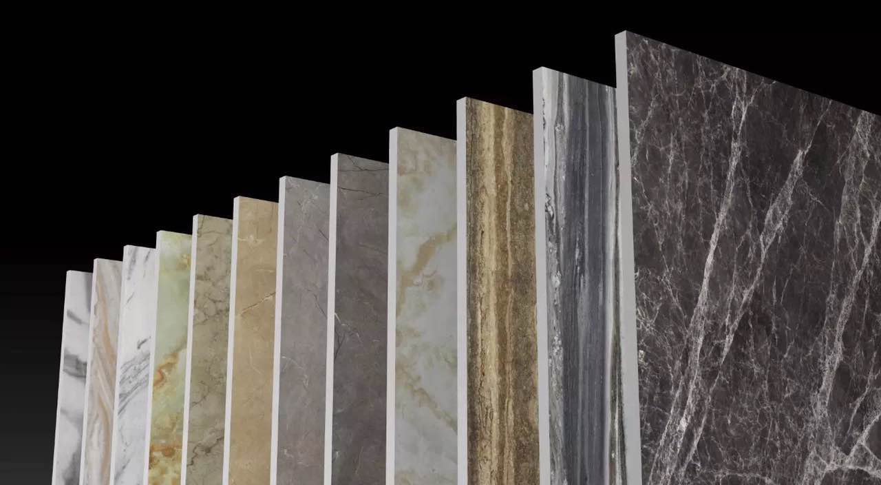 如此優雅的瓷磚 東鵬Marble Plus系列產品宣傳片