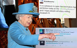 超长待机的英国女王要招个皇室段子手,年薪40万!