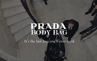 Prada为了时尚真的拼了！
