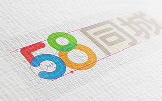 58同城在十周年之际换了新Logo，配色有点像google！