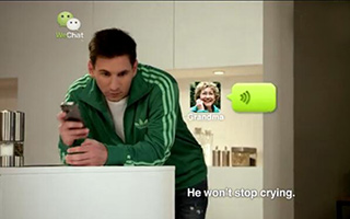 【视频合集】微信居然在国外拍了这么多好广告，好拼！