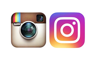 Instagram 的 Logo 五年来首次改版，这次终于被拍扁了