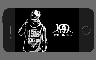 Kappa 100 周年，跟随 GD 来一次百年传奇之旅！