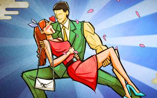 阅H5无数的资深广告狗表示:掌握了翻滚绝技，开挂的人生无需解释！