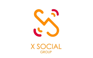 X Social Group 发布全新标志，展示公司核心业务