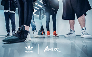 为推全新品牌理念“Future”，adidas Originals十八般武艺齐上阵