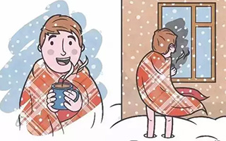 最新一组刷爆外国朋友圈的漫画，太现实了！