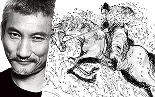 做导演只是他们的兼职，画画才是他们的主业！（大陆篇）