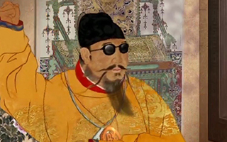 騰訊市場部傅老師揭秘:那支故宮 H5 中你可能沒發現的彩蛋