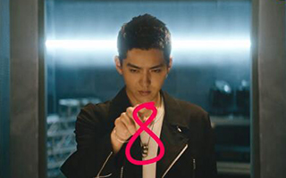 小爷吴亦凡代言荣耀8：我的风格我自己决定！