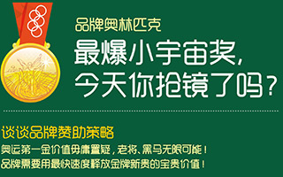 品牌奥林匹克：奖牌运营攻略