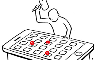 如果不是极度热爱生活，绝对画不出这些洞察人心的漫画！