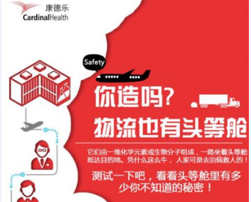 H5测试题：Cardinal Health康德乐案例