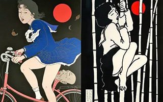 日本黄色小漫画那么多，为什么唯独他被称为情色教父？