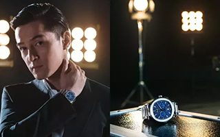PIAGETx胡歌：#Play a Different Game# 时尚大片