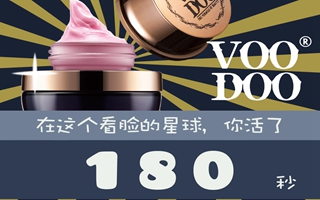 voodoo反應力大挑戰