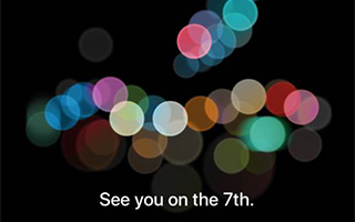 iPhone 7 发布前几个小时，Apple 的文案在干嘛？