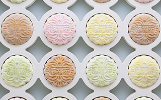 终于在全亚洲找出了今年颜值最高的月饼们！