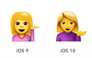 更新 iOS10 之后，再也无法直视 emoji 了！