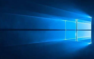 揭秘| 这张看起来假假的Windows10壁纸，居然是这样拍出来的！