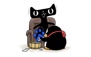 发现了几个有趣又好玩的小漫画，想要和你分享！